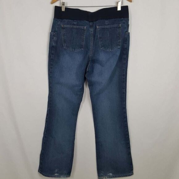 🎁 C Sport Maternity Blue Jeans Medium💝3/$20 - Picture 2 of 6